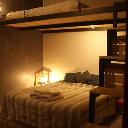 Bed & Breakfast Nannai Climbing *