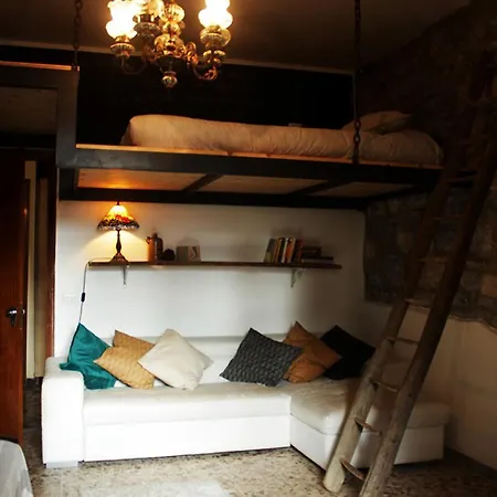 Hotel Nannai Climbing Ulassai